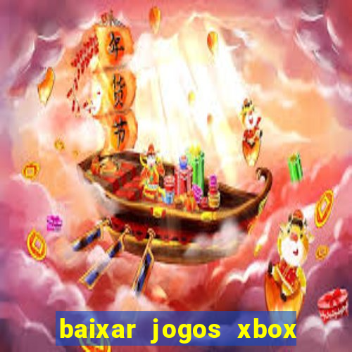 baixar jogos xbox 360 usando utorrent